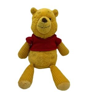 Scentsy Buddy Disney Winnie The Pooh 14" Stuffed Plush Bear W/Scent Pack